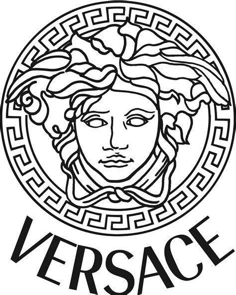 gianni versace logohistory|where was versace founded.